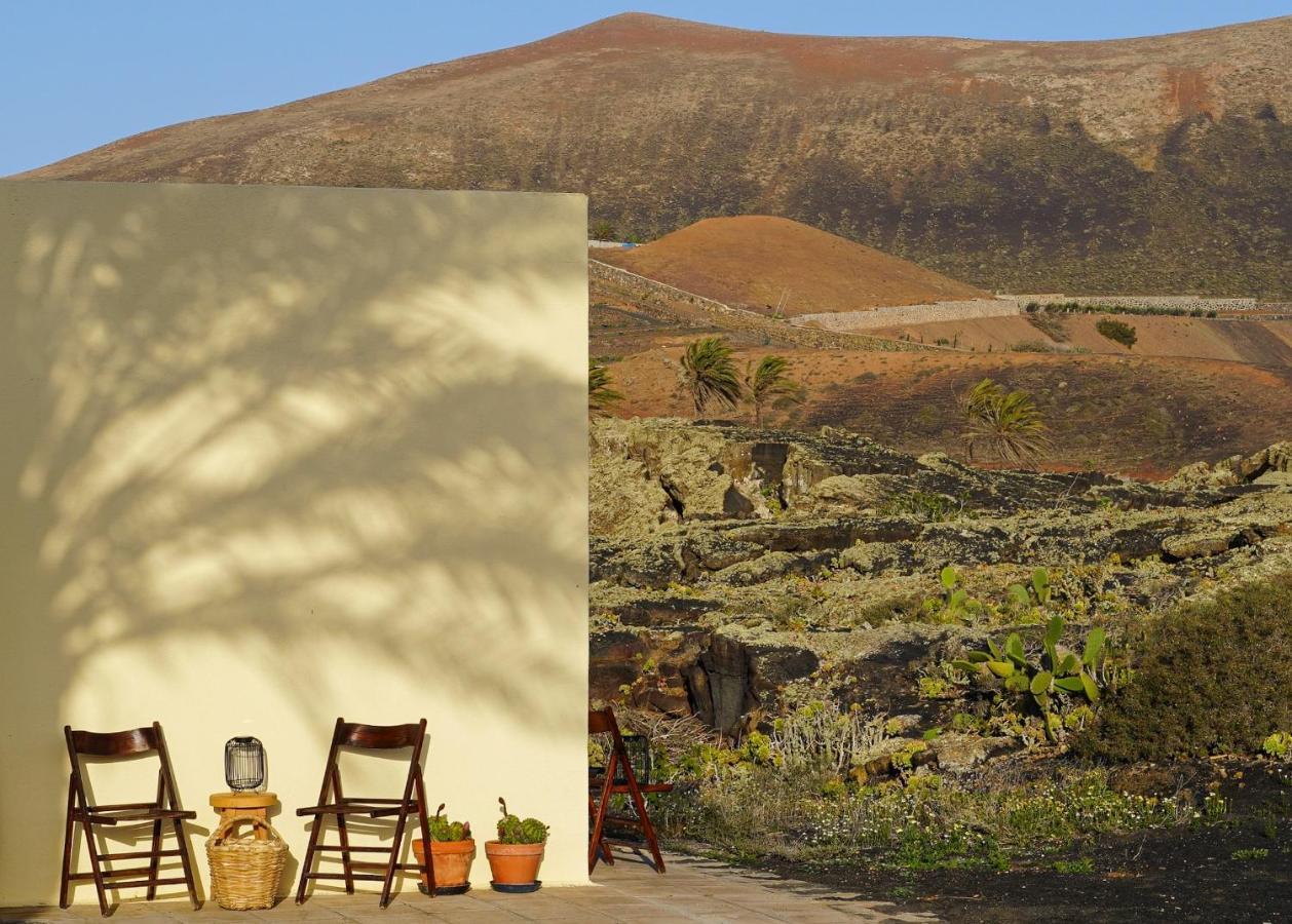 Casa Las Huertas La Vegueta Exteriér fotografie