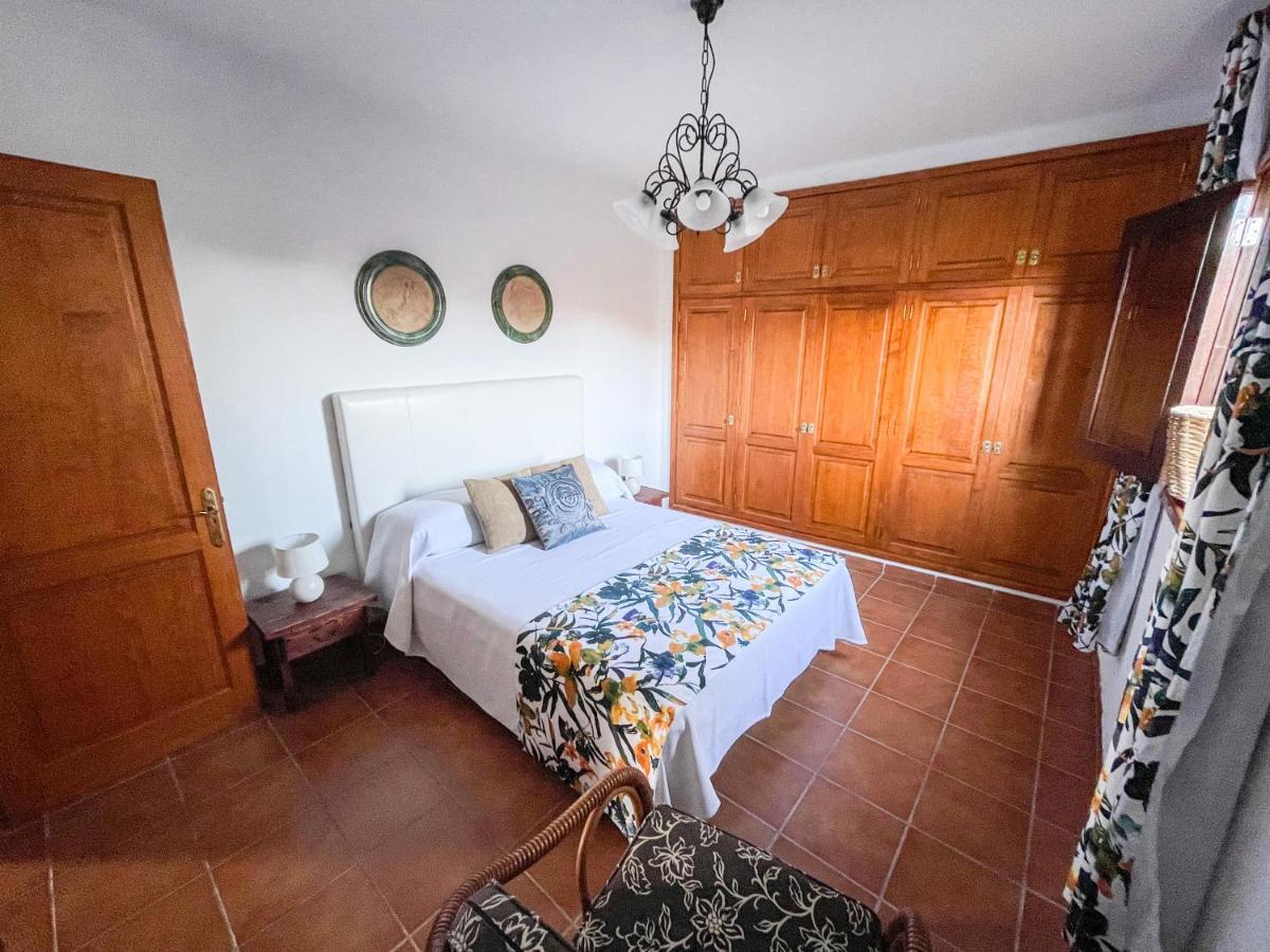Casa Las Huertas La Vegueta Exteriér fotografie