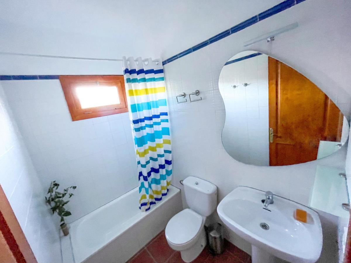 Casa Las Huertas La Vegueta Exteriér fotografie