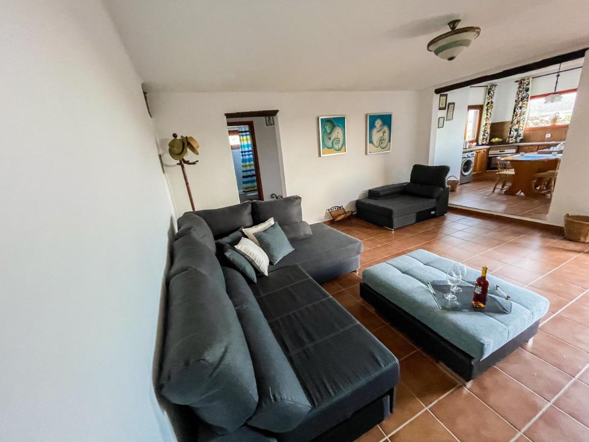 Casa Las Huertas La Vegueta Exteriér fotografie