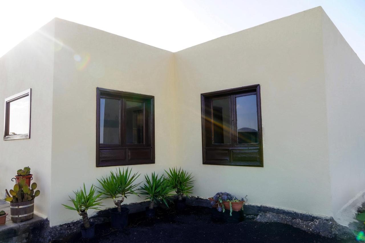 Casa Las Huertas La Vegueta Exteriér fotografie