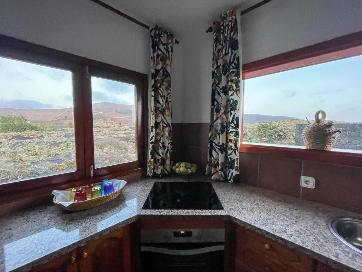 Casa Las Huertas La Vegueta Exteriér fotografie