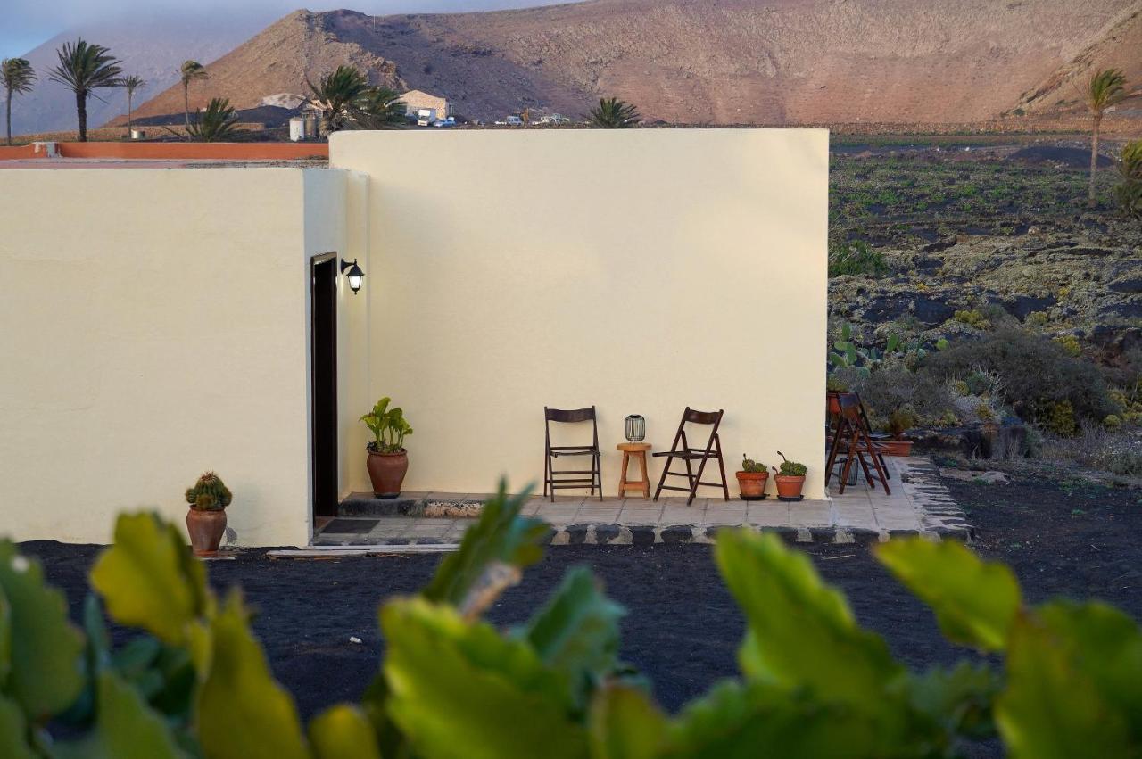 Casa Las Huertas La Vegueta Exteriér fotografie