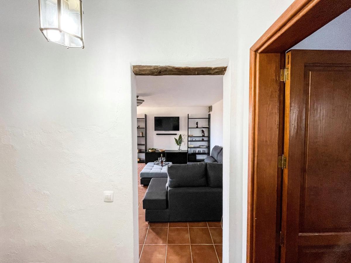 Casa Las Huertas La Vegueta Exteriér fotografie