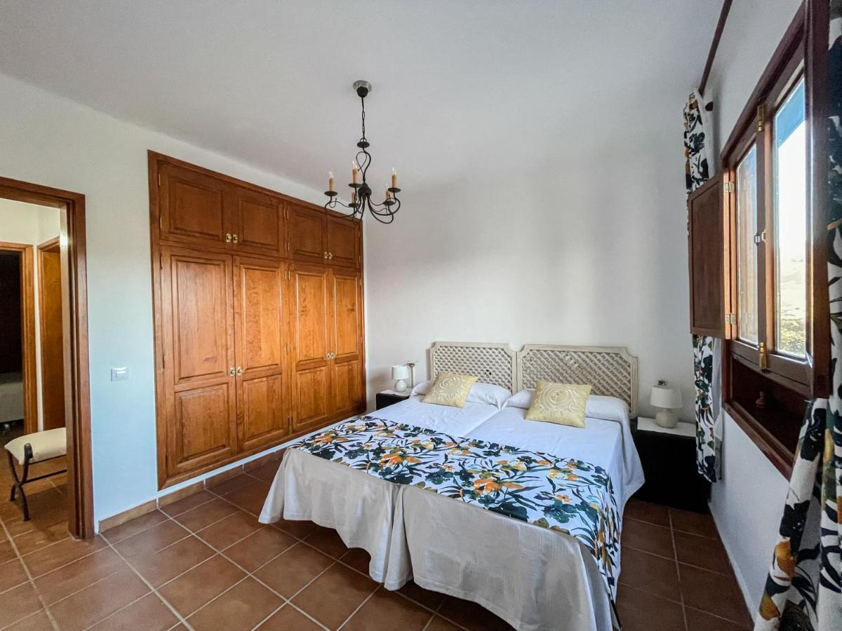 Casa Las Huertas La Vegueta Exteriér fotografie