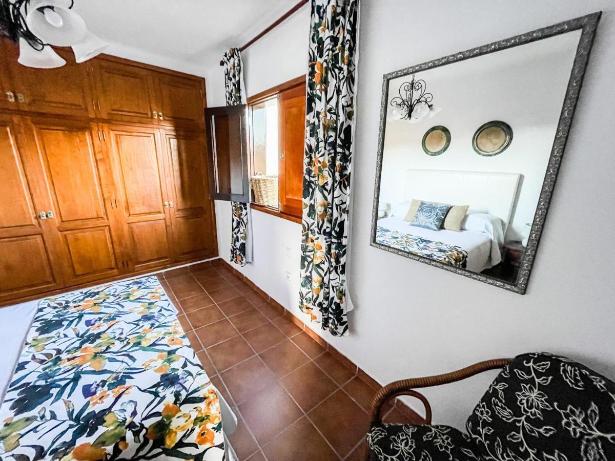 Casa Las Huertas La Vegueta Exteriér fotografie