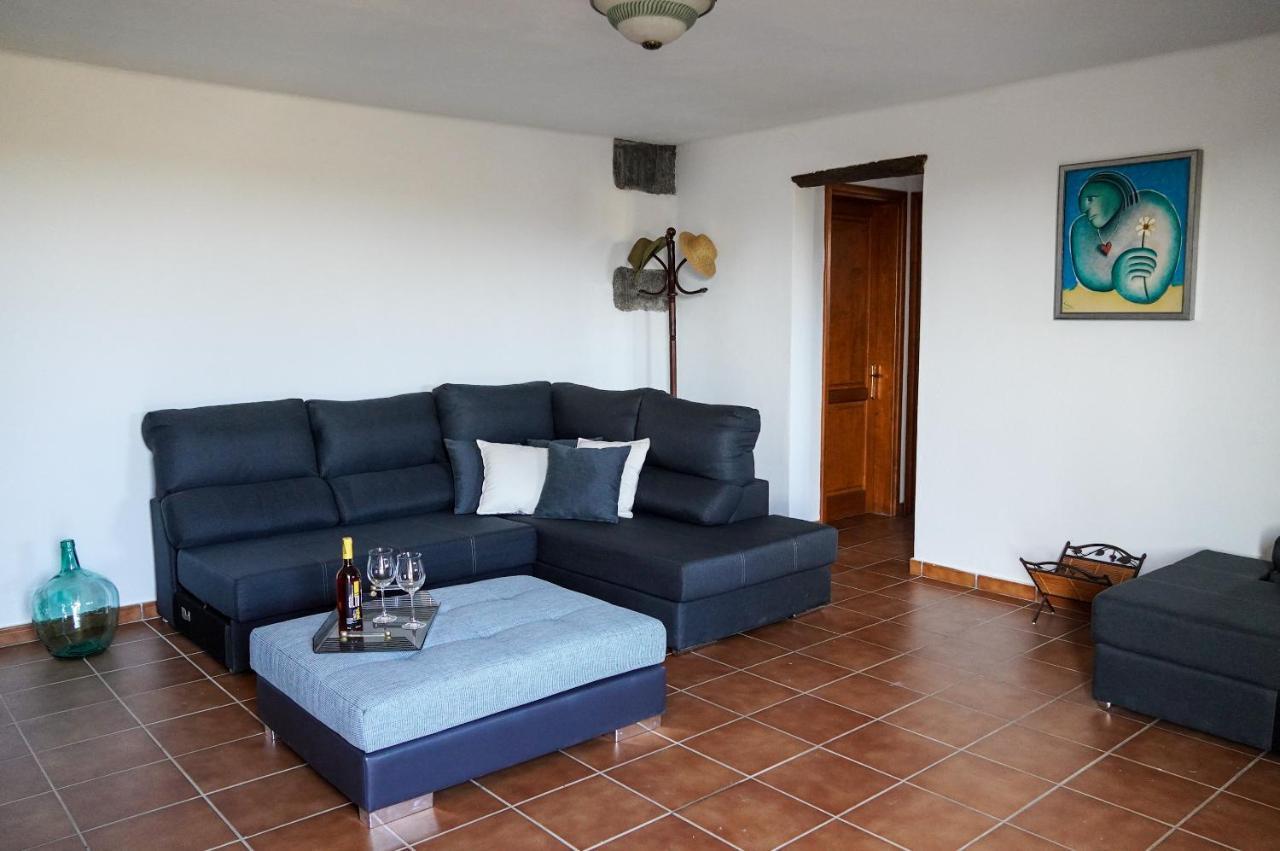 Casa Las Huertas La Vegueta Exteriér fotografie